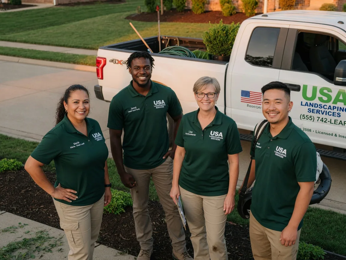 Lawn Care company in Amoret, MO